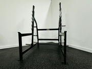 Hammer Strength Olympic Squat Rack